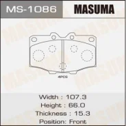 ������� �������� Masuma MS-1086 AN-050K (MS-1086 ) MS1086 ����