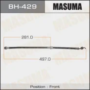 ����� ��������� Masuma bh-429 Mz- /front/ Festiva DPF, DA3VF (bh-429 ), �������� BH429 ����