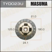 ���� ��������� Masuma 180*125*21*24.1 (1/10) (TYD023U ) TYD023U ����