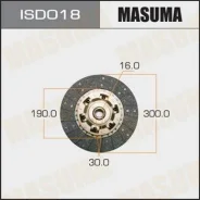 ���� ��������� Masuma 300*190*16*30 (1/5) (ISD018 ) ISD018 ����