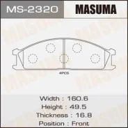 ������� �������� Masuma MS-2320 AN-401K (MS-2320 ) MS2320 ����