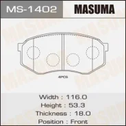 ������� �������� Masuma MS-1402 AN-474K (1/12) (MS-1402 ) MS1402 ����