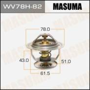 Термостат "Masuma" WV78H-82