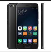 Xiaomi Mi5. Б/у, 32 Гб, Черный, 4G LTE