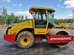 Dynapac. Грунтовый каток 152, 2002 год
