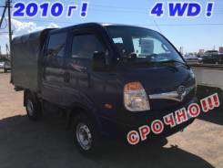 Kia Bongo III. Продаётся грузовик, 2 900 куб. см., 1 200 кг.