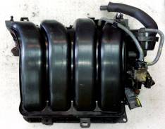Коллектор впускной. Hyundai: ix35, i40, Sonata, Accent, Elantra, Creta, Avante, i30, Veloster, Tucson Kia: Optima, Cerato, Pride, K3, Soul, Magentis...