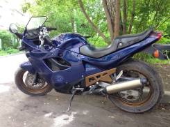 Suzuki GSX 400F. 400 куб. см., исправен, птс, с пробегом