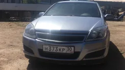 Opel Astra. ��������, ��������, 1.6 (116��.�.), ������, 170 000����. ��