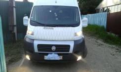 Fiat Ducato. Фиат дукато, 2 200 куб. см., 16 мест