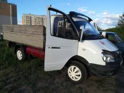 ГАЗ 3302. Газель 3302. 2005г, 2 400 куб. см., 1 500 кг.