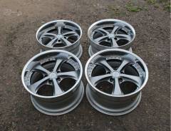 Work VS-KF. 9.0/10.5x18", 5x120.00, 5x120.60, 5x120.65, ET35/45