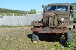 ЗИЛ 157. , 3 000 куб. см., 5 000 кг.