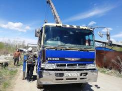 Hino Profia FR. Hino Profia Манипулятор, 17 238 куб. см., 6x2