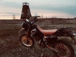 Honda XR 250. 250 куб. см., исправен, птс, с пробегом