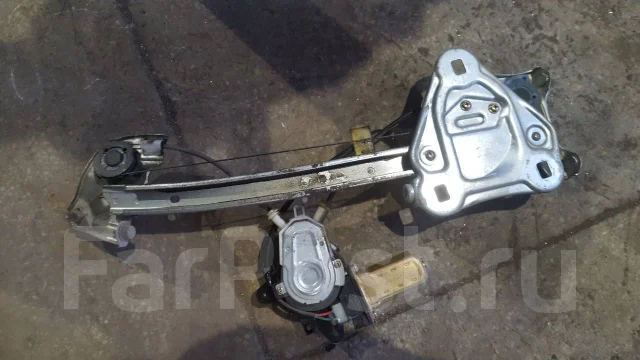 Механизм стеклоподъемника марк 2 90