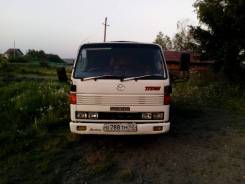 Mazda Titan. , 3 000 куб. см., 1 500 кг.
