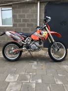 KTM 250 EXC. 250 куб. см., исправен, птс, без пробега