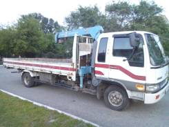 Hino Ranger. , 8 000 куб. см., 5 000 кг.