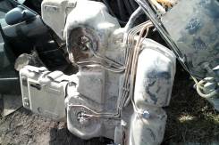 Бак топливный. Volkswagen Touareg, 7L6, 7L7, 7LA Двигатели: AXQ, AYH, AZZ, BAA, BAC, BHK, BHL, BJN, BKJ, BKS, BLE, BLK, BMV, BMX, BPD, BPE, BRJ, BWF...