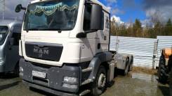 MAN TGS 33.440. Грузовой тягач седельный 6х4 BBS-WW, 10 518 куб. см.