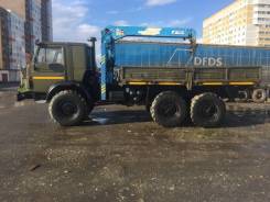 КамАЗ 4310. 4310 с манипулятором, 10 850 куб. см., 8 000 кг.
