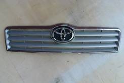 Решетка радиатора. Toyota Avensis, ADT251, AZT250, AZT250L, AZT250W, AZT251, AZT251L, AZT251W, AZT255, AZT255W, CDT250, ZZT250, ZZT251, ZZT251L Двигат...