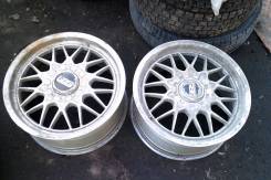 BBS. 8.0x17", 5x114.30, ET35