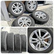 Отличная зима Goodyear 225/65 R17 на литье 5/114,3. 7.0x17" 5x114.30 ET48