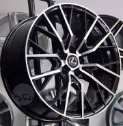 Lexus. 8.0x18", 5x114.30, ET35, ЦО 60,1 мм. Под заказ
