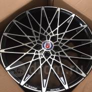 HRE. 8.0x18", 5x114.30, ET35, ЦО 73,1 мм. Под заказ