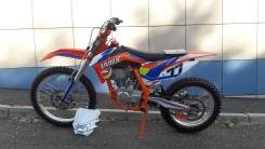 Motoland XR 250. 250 куб. см., исправен, без птс, без пробега