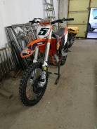 KTM 450 SX-F. 450 куб. см., исправен, без птс, с пробегом