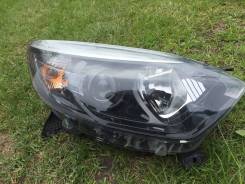 Фара. Renault Kaptur