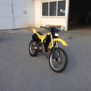 Suzuki TS200R. 200 куб. см., исправен, птс, с пробегом