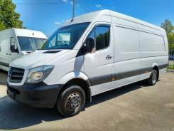 Mercedes-Benz Sprinter 515 CDI. Mercedes-Benz Sprinter 515 Extra LONG 2016 г в наличие в Москве, 2 200 куб. см., 5 000 кг.