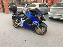 Suzuki GSX 1300R Hayabusa. 1 300 куб. см., исправен, птс, с пробегом