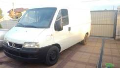 Fiat Ducato. Продаётся фургон 2009г., 2 300 куб. см., 3 места