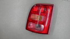 Фонарь (задний) Nissan Micra K11E 1992-2002, правый
