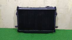 Радиатор охлаждения двигателя. Toyota Land Cruiser, HDJ81, HDJ81V Двигатели: 1HDFT, 1HDFTE