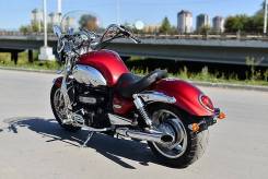Triumph Rocket III. 2 300 куб. см., исправен, птс, с пробегом