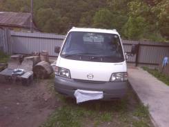 Mazda Bongo. Продаётся микрогрузовик , один хозяин., 1 800 куб. см., 1 000 кг.