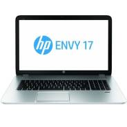 HP Envy 17. 17,3", 2,5 ГГц, ОЗУ 8192 МБ и больше, диск 1 000 Гб, WiFi, Bluetooth