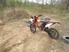 KTM 250 EXC-F Six Days. 250 куб. см., исправен, без птс, без пробега