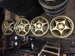 Enkei. 6.0x15", 4x114.30, ET55, ЦО 64,1 мм.