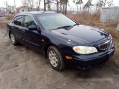 Nissan Cefiro. A33, VQ20DE