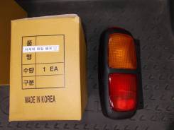 Стоп-сигнал LH DAEWOO 11,5t 20038533