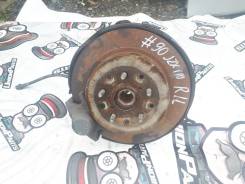 Ступица. Toyota: Crown Majesta, Mark II Wagon Blit, Crown, Aristo, Verossa, Soarer, Mark II, Altezza, Origin, Progres, Brevis Двигатели: 1GFE, 1JZFSE...