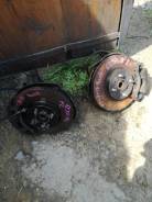 Ступица. Toyota: Allex, Corolla Spacio, Corolla Fielder, Corolla Двигатели: 1ZZFE, 1NZFE, 2ZZGE, 3CE, 3ZZFE, 4ZZFE, 1CDFTV, 1NDTV, 2NZFE