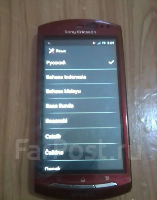 Sony Ericsson Xperia Neo. �/� ����
